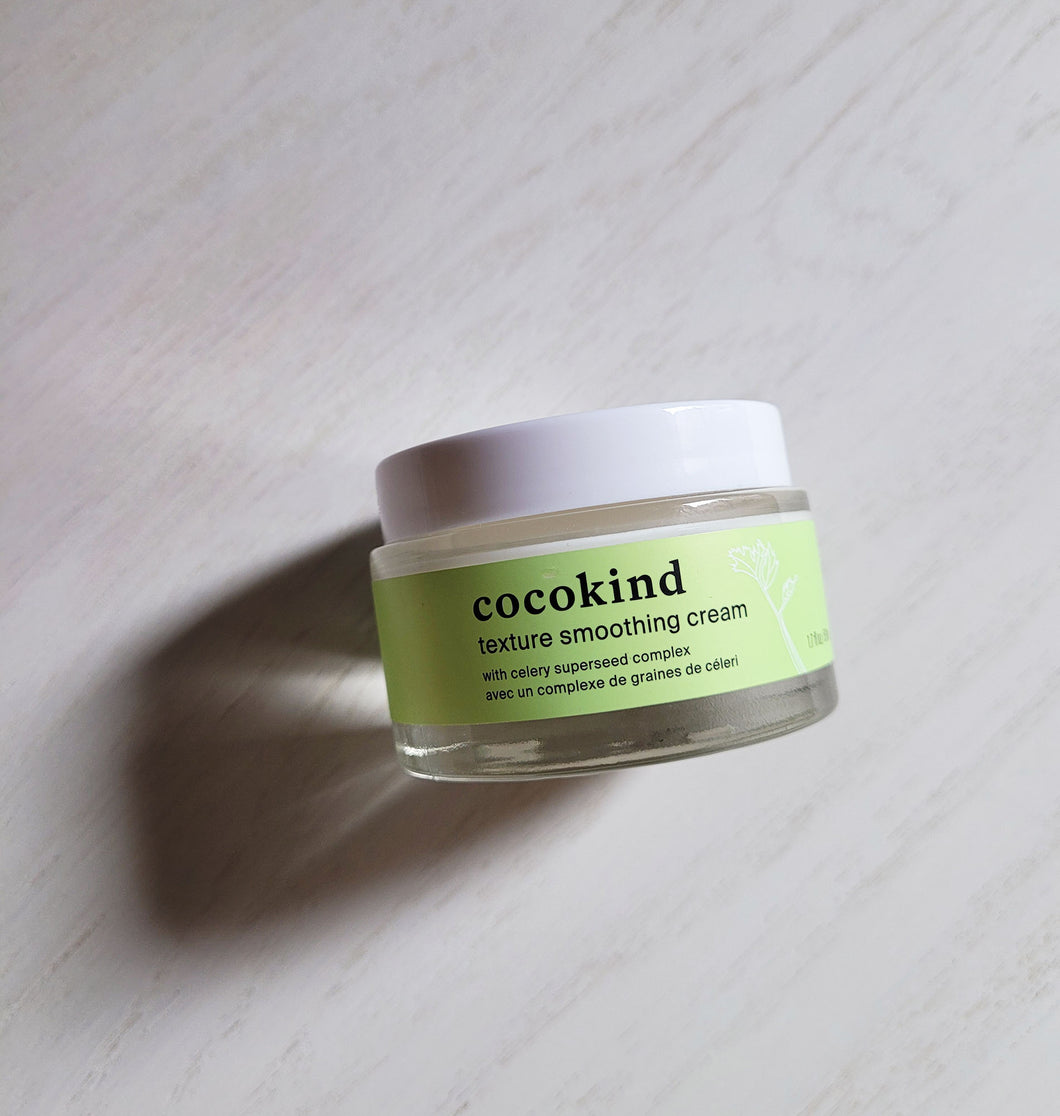 Texture Smoothing Cream
