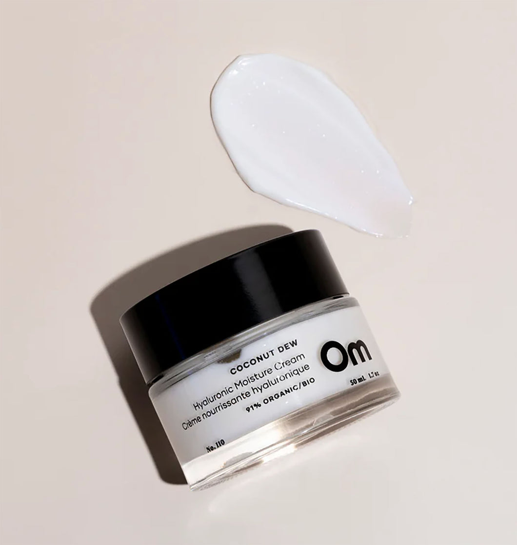 Coconut Dew Hyaluronic Moisture Cream