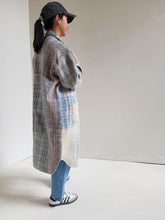 Load image into Gallery viewer, Long Kantha Jacket - No. 042
