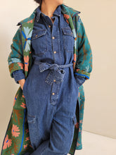 Load image into Gallery viewer, Troy Denim Jumpsuit
