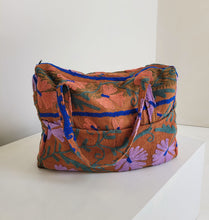 Load image into Gallery viewer, Embroidered Tote Bag
