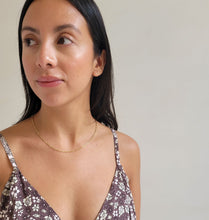 Load image into Gallery viewer, Blaire Gold Chain Necklace
