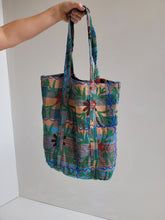 Load image into Gallery viewer, Kantha Tote Bag
