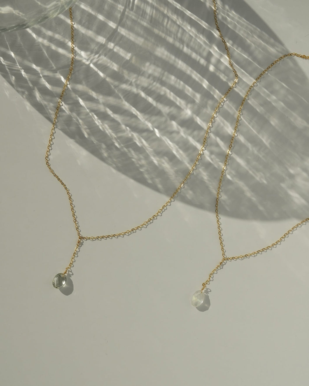 Helston Drop Necklace