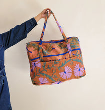 Load image into Gallery viewer, Embroidered Tote Bag
