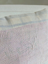 Load image into Gallery viewer, Kantha Pillow No. 007
