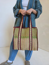 Load image into Gallery viewer, Kantha Tote Bag
