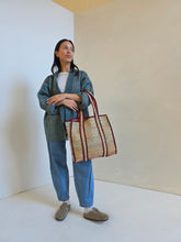 Load image into Gallery viewer, Kantha Tote Bag
