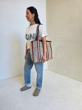 Load image into Gallery viewer, Kantha Tote Bag
