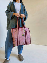 Load image into Gallery viewer, Kantha Tote Bag
