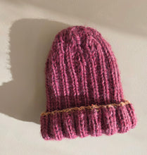 Load image into Gallery viewer, Knit Winter Hat - No. 005
