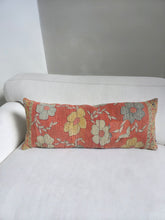 Load image into Gallery viewer, Kantha Pillow No. 002 - Flora
