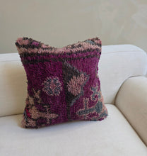 Load image into Gallery viewer, Vintage Wool Pillow - No. 013
