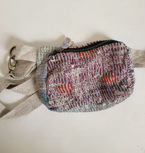 Load image into Gallery viewer, Kantha Crossbody Bag
