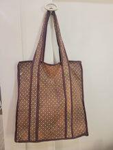 Load image into Gallery viewer, Kantha Tote Bag
