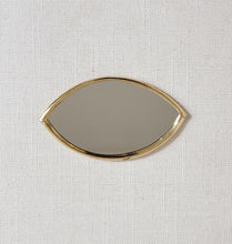 Load image into Gallery viewer, Mini Brass Mirror
