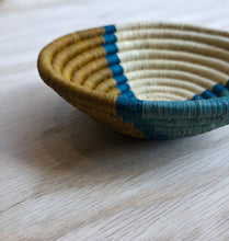 Load image into Gallery viewer, Mini Woven Sweetgrass Bowl

