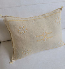 Load image into Gallery viewer, Sabra Cactus Pillows - Neutral
