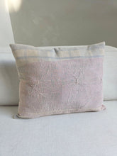 Load image into Gallery viewer, Kantha Pillow No. 007
