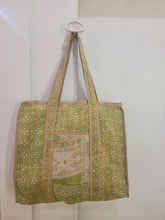 Load image into Gallery viewer, Kantha Tote Bag
