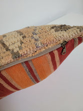 Load image into Gallery viewer, Vintage Wool Pillow - No. 002
