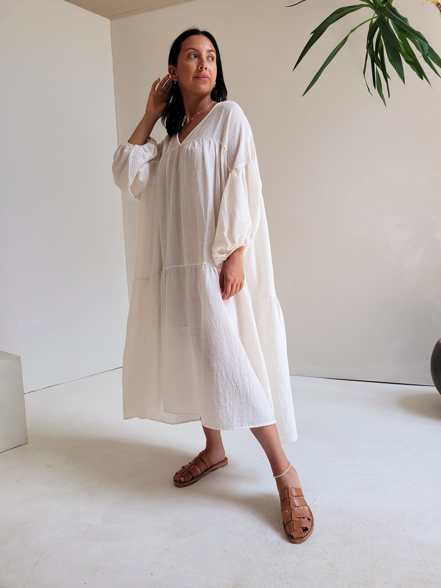 princess polly baby blue dress Organic Cotton Dress Collection And Regenerative Clothing  Christy Dawn