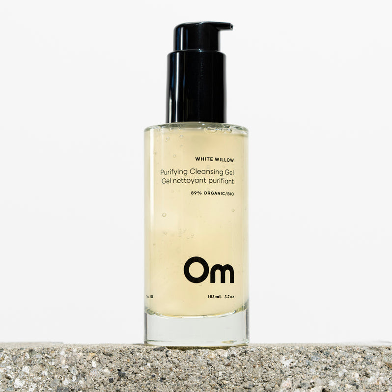 Purifying Cleansing Gel - White Willow