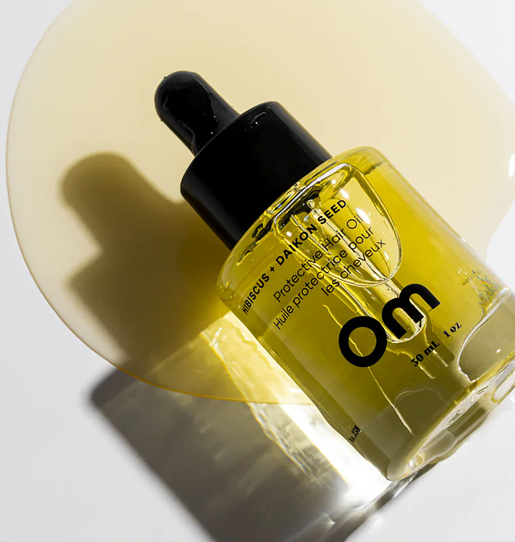 Hibiscus + Daikon Seed Protective Hair Oil