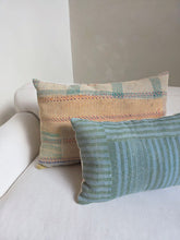 Load image into Gallery viewer, Kantha Pillow No. 003
