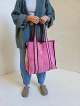 Load image into Gallery viewer, Kantha Tote Bag
