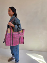 Load image into Gallery viewer, Kantha Tote Bag
