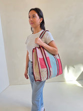 Load image into Gallery viewer, Kantha Tote Bag
