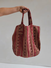 Load image into Gallery viewer, Kantha Tote Bag
