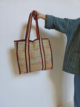Load image into Gallery viewer, Kantha Tote Bag
