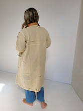 Load image into Gallery viewer, Long Kantha Jacket - No. 017
