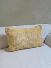 Load image into Gallery viewer, Vintage Wool Pillow - No. 020
