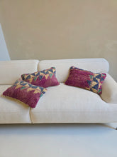 Load image into Gallery viewer, Vintage Wool Pillow - No. 011
