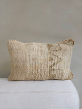 Load image into Gallery viewer, Vintage Wool Pillow - No. 019
