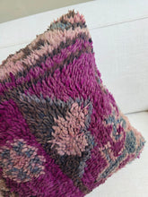 Load image into Gallery viewer, Vintage Wool Pillow - No. 013
