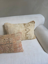 Load image into Gallery viewer, Vintage Wool Pillow - No. 019
