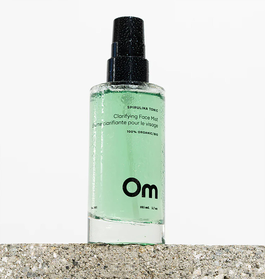 Spirulina Tonic Clarifying Face Mist