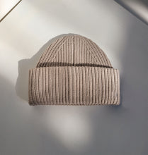 Load image into Gallery viewer, Knit Merino Wool Beanie

