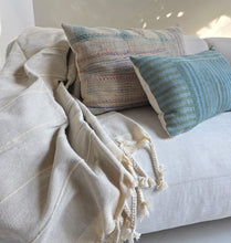 Load image into Gallery viewer, Kantha Pillow No. 003
