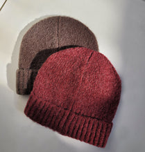Load image into Gallery viewer, Reclaimed Mohair Beanie
