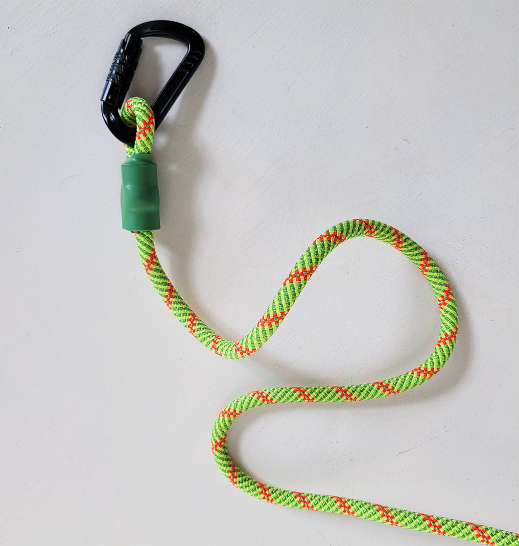Upcycled Dog Leash