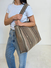 Load image into Gallery viewer, Kantha Tote Bag
