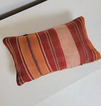 Load image into Gallery viewer, Vintage Wool Pillow - No. 002
