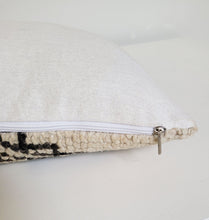 Load image into Gallery viewer, Vintage Wool Pillow - No. 004
