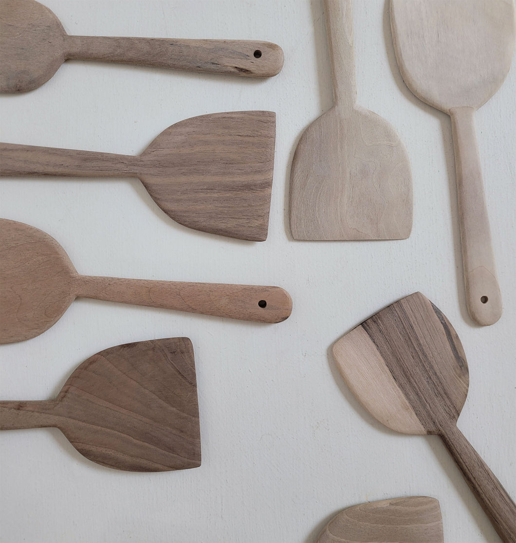 Wooden Spatula