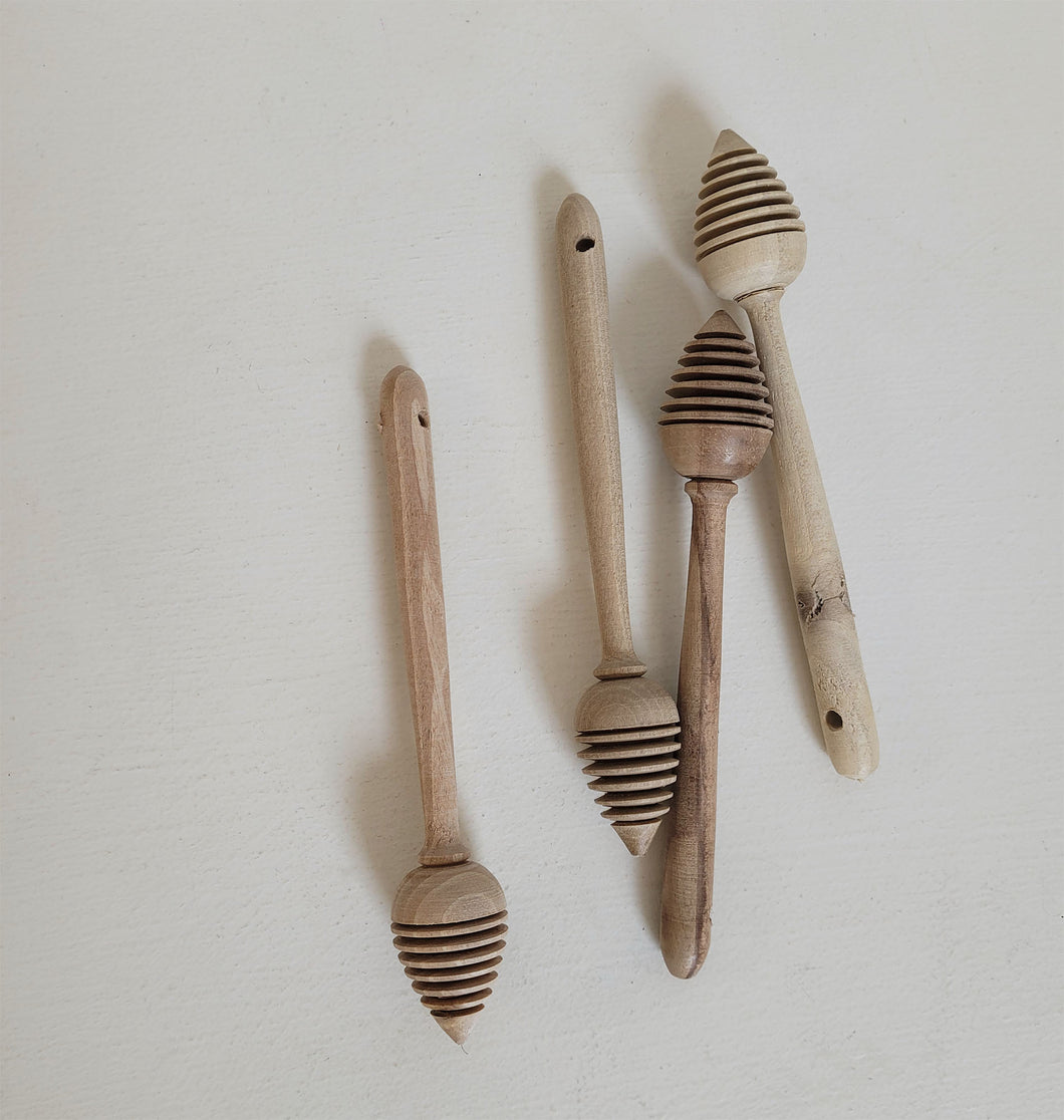 Honey Dipper